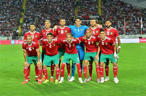 مباشر مباراة المنتخب المغربي